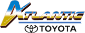 Atlantic Toyota logo